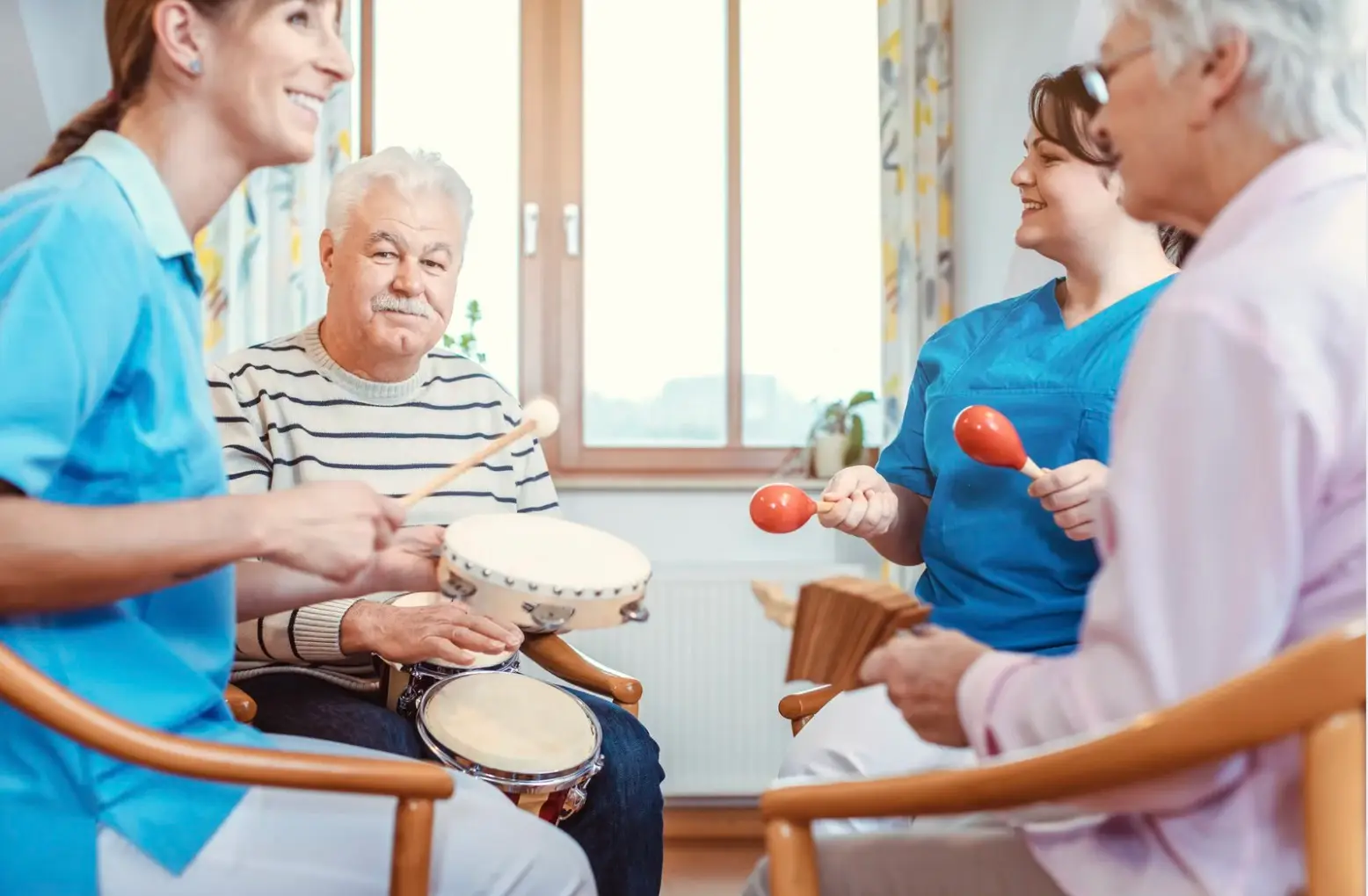 The Science Behind Music Therapy for Chronic Pain Management ...