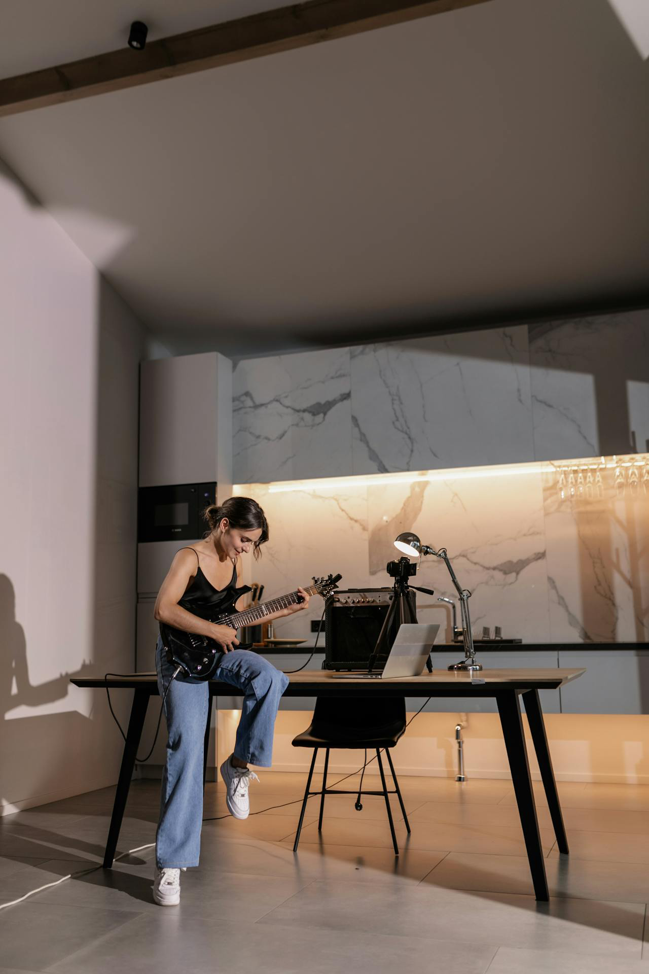 Trauma-informed music therapy, Austin, TX, integrating movement and rhythm for nervous system regulation and healing