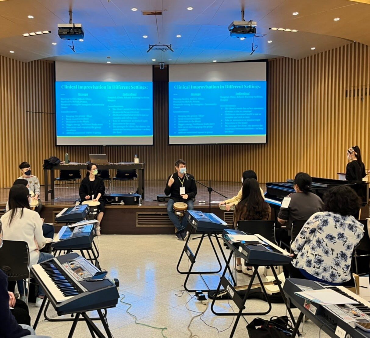 wen music therapy workshop presentation